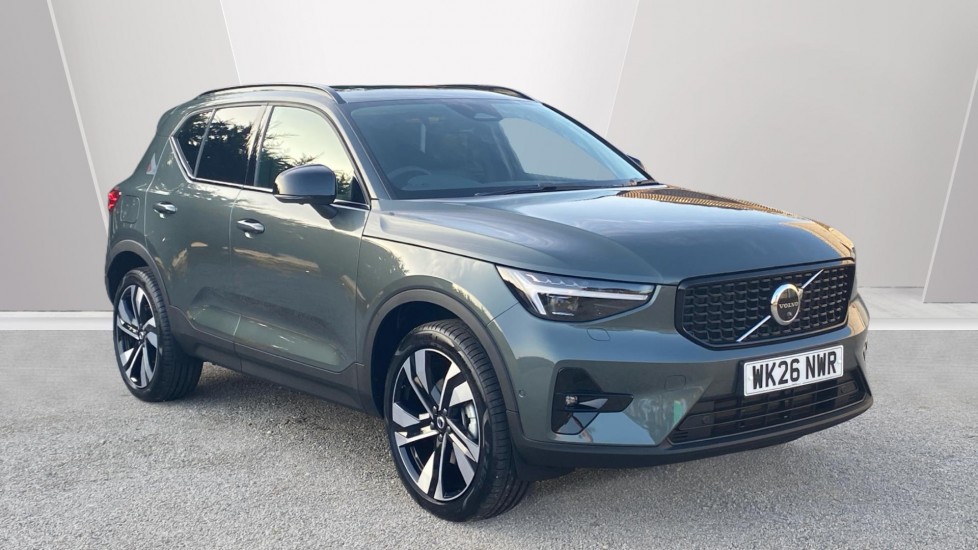 Volvo XC40 2.0 B3P Ultra Dark 5dr Auto Petrol Estate - Image 1