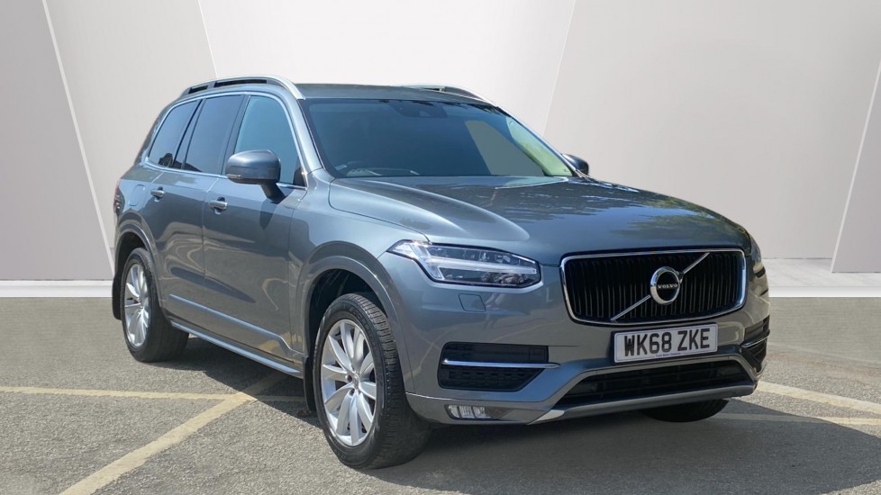 Volvo XC90 2.0 D5 PowerPulse Momentum Pro 5dr AWD Geartronic Diesel Estate - Image 1