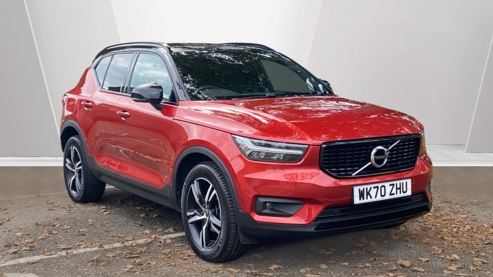 Volvo XC40 1.5 T3 R DESIGN 5dr Petrol Estate - Image 1