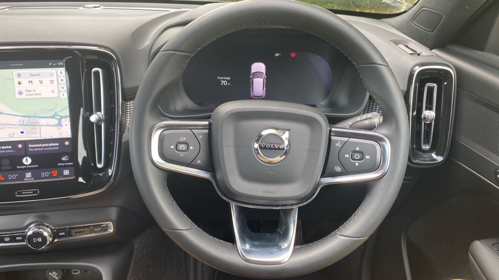 Volvo XC40 2.0 B3P Plus Dark 5dr Auto Petrol Estate - Image 10