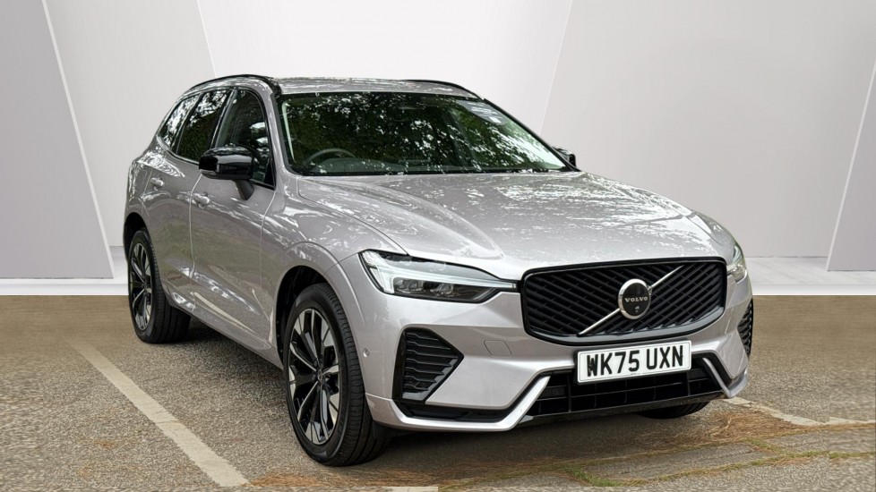 2025 Volvo XC60