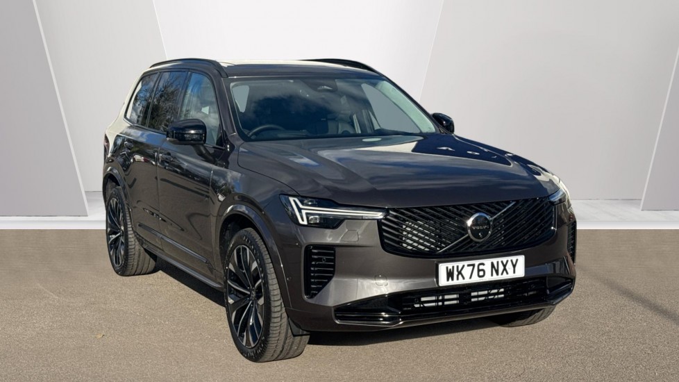 2026 Volvo XC90