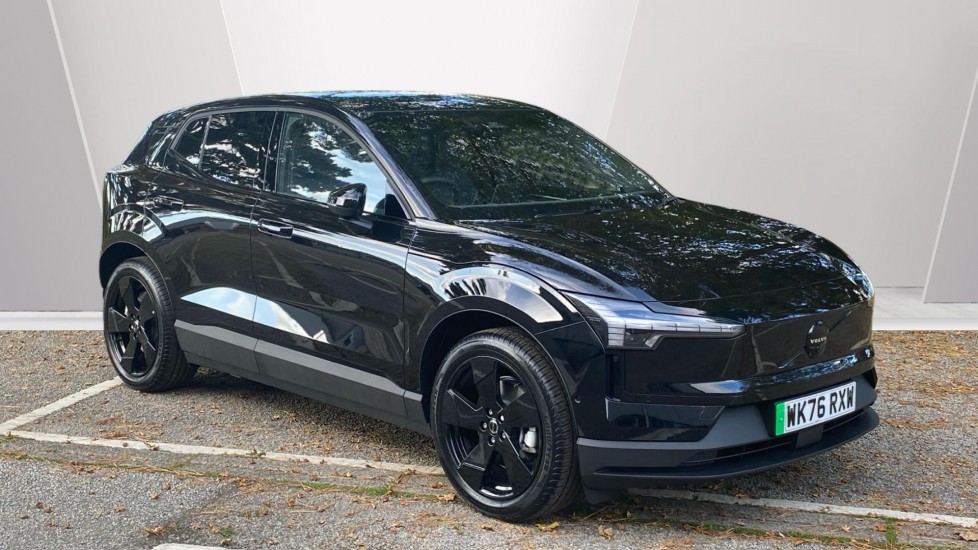 Volvo EX30 200kW SM Ex Range Ultra Black Ed 69kWh 5dr Auto Electric Estate - Image 1