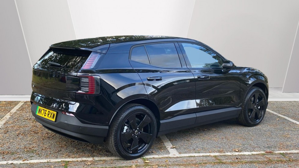 Volvo EX30 200kW SM Ex Range Ultra Black Ed 69kWh 5dr Auto Electric Estate - Image 2