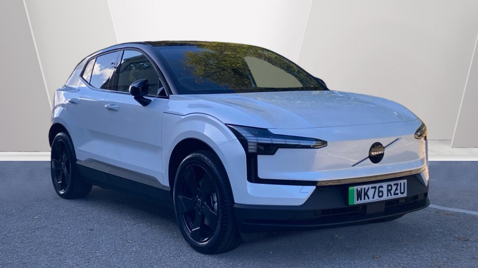Volvo EX30 200kW P5 Long Range Plus Black Ed 69kWh 5dr Auto Electric Estate - Image 1