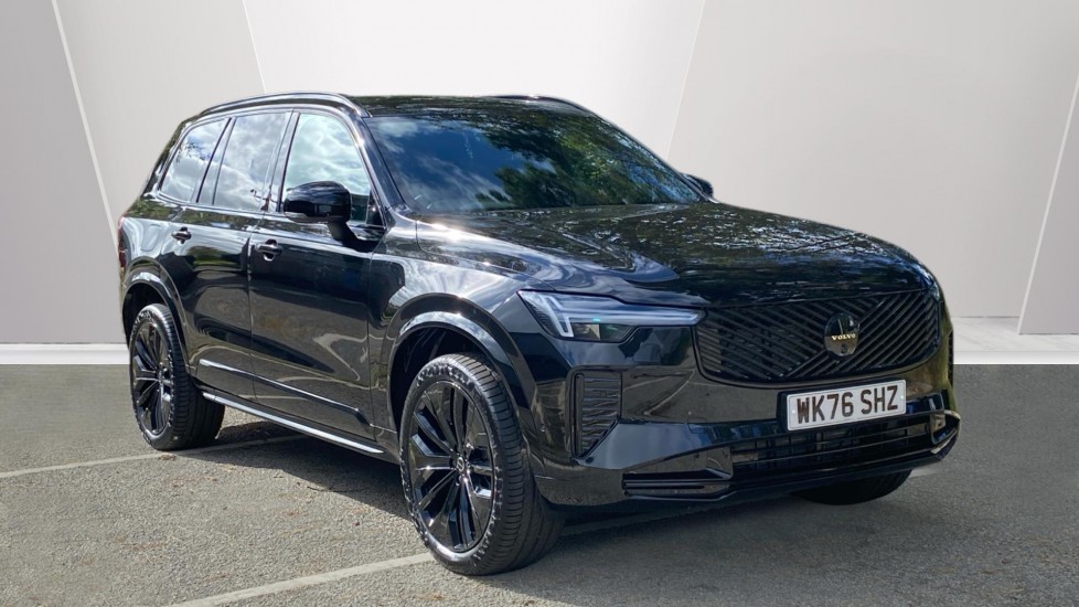 2026 Volvo XC90