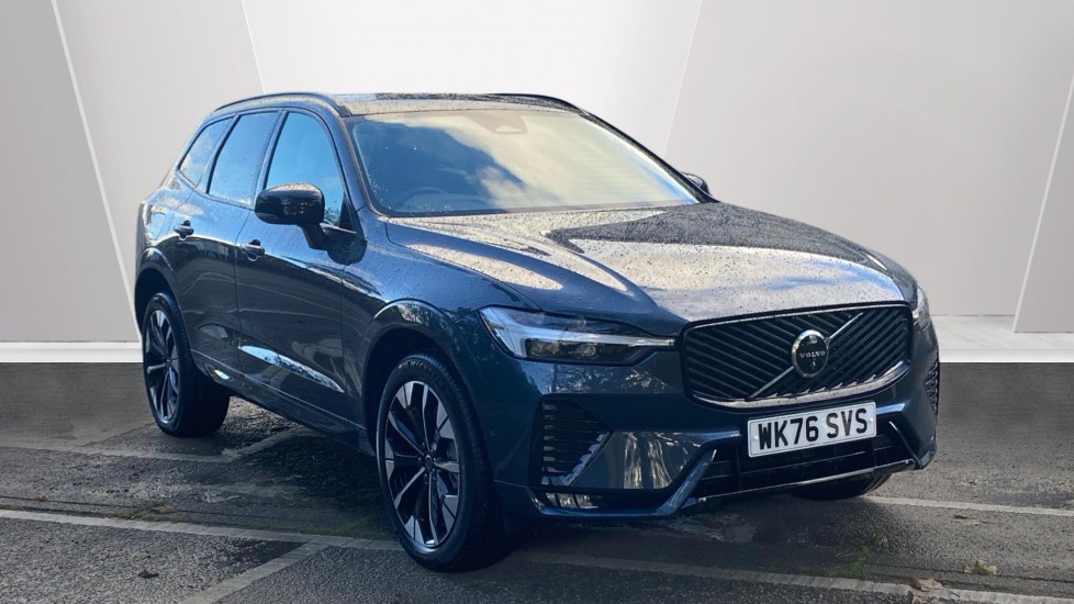 2026 Volvo XC60
