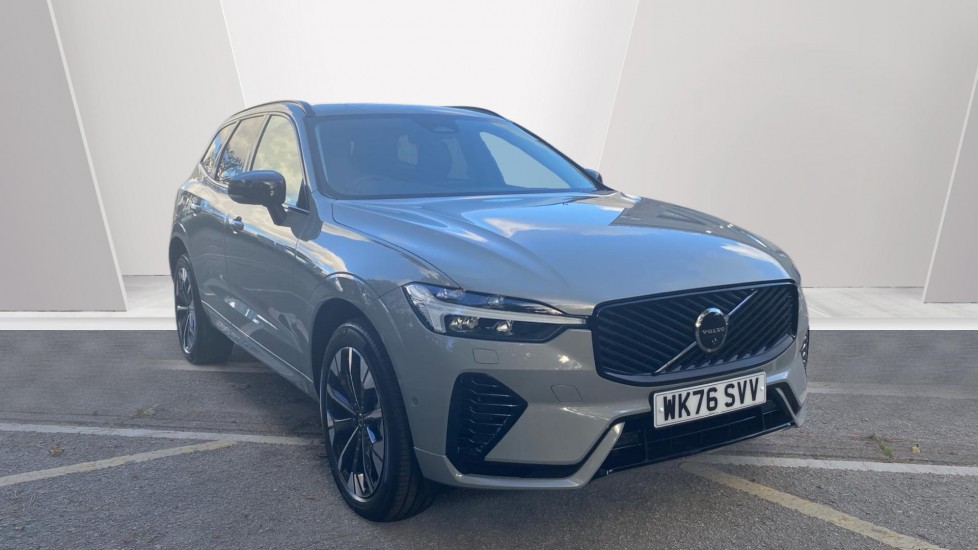 2026 Volvo XC60