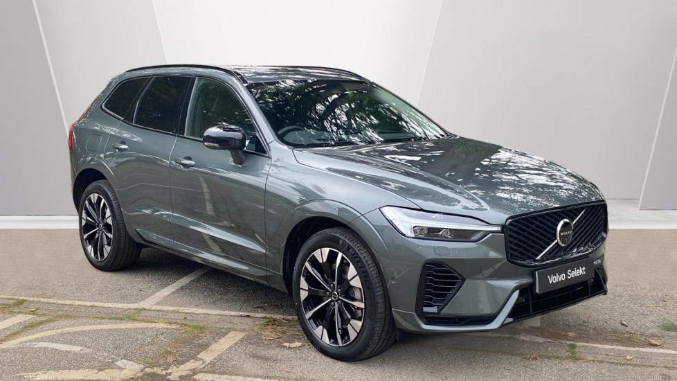 2026 Volvo XC60