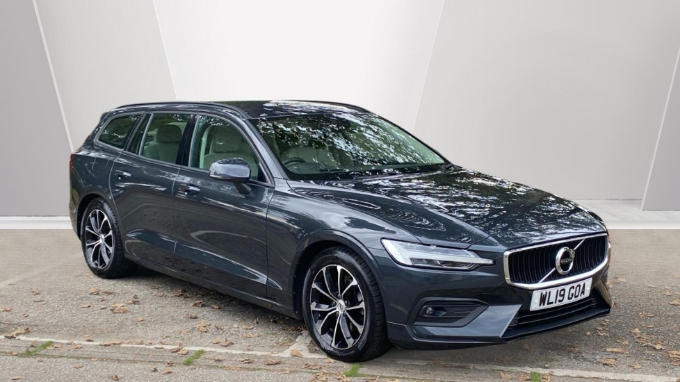 Volvo V60 2.0 D3 Momentum Pro 5dr Auto Diesel Estate - Image 1