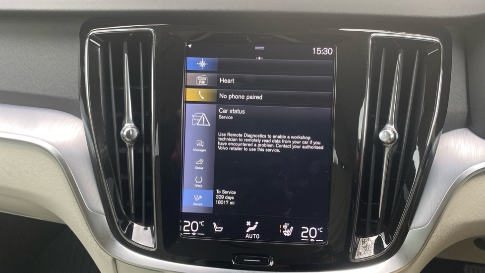 Volvo V60 2.0 D3 Momentum Pro 5dr Auto Diesel Estate - Image 37
