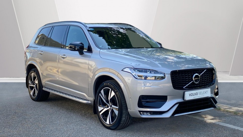Volvo XC90 2.0 B5D [235] Plus Dark 5dr AWD Geartronic Diesel Estate - Image 1