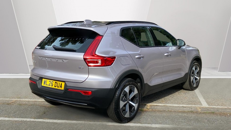 Volvo XC40 2.0 B3P Plus Dark 5dr Auto Petrol Estate - Image 2