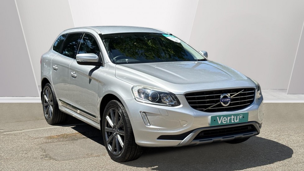 Volvo XC60 D5 [215] SE Lux Nav 5dr AWD Geartronic Diesel Estate - Image 1