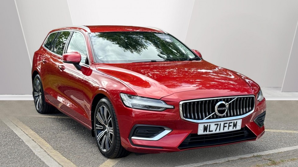 Volvo V60 2.0 B4D Inscription 5dr Auto Diesel Estate - Image 1