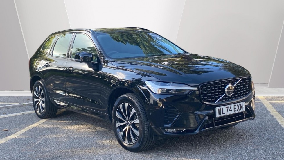 2025 Volvo XC60