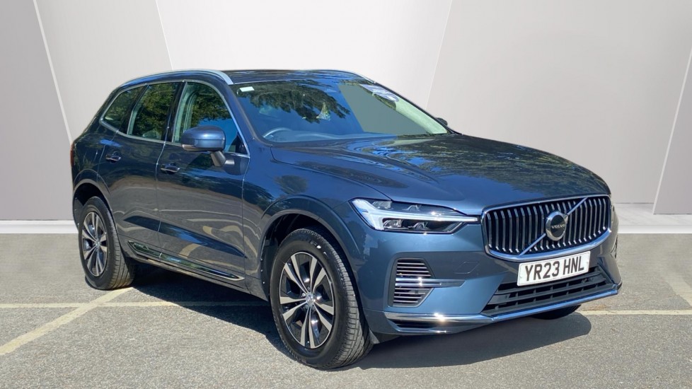 Volvo XC60 2.0 T6 [350] RC PHEV Core Bright 5dr AWD Gtron Estate - Image 1
