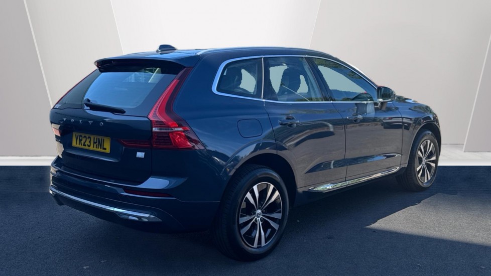 Volvo XC60 2.0 T6 [350] RC PHEV Core Bright 5dr AWD Gtron Estate - Image 2
