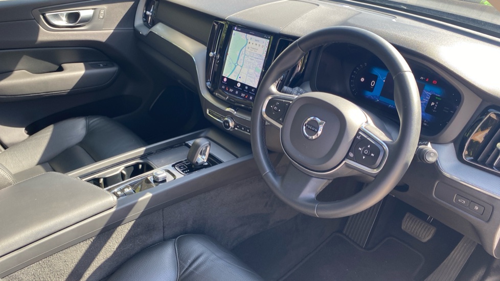 Volvo XC60 2.0 T6 [350] RC PHEV Core Bright 5dr AWD Gtron Estate - Image 4