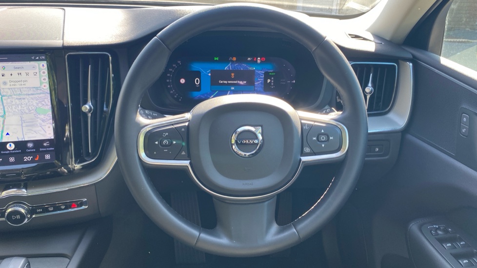 Volvo XC60 2.0 T6 [350] RC PHEV Core Bright 5dr AWD Gtron Estate - Image 10