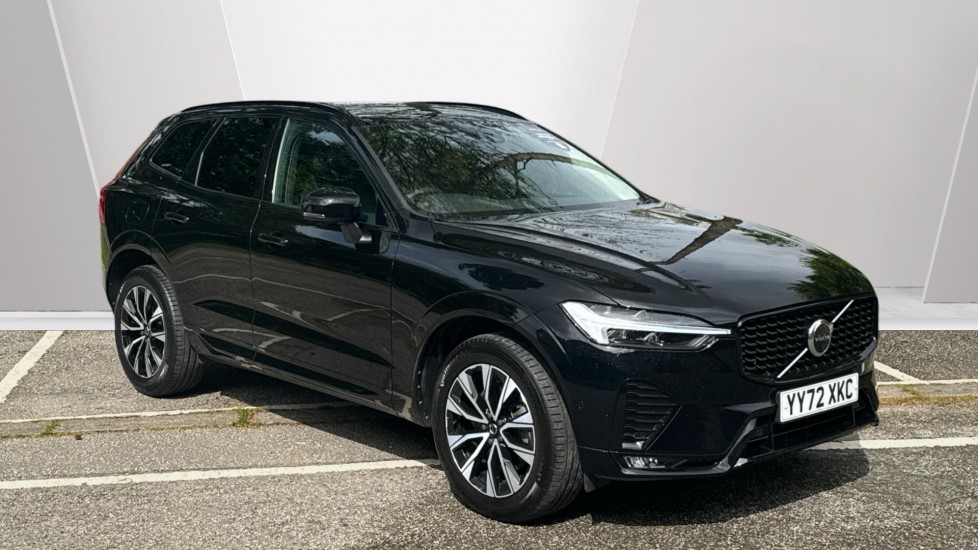 Volvo XC60 2.0 B4P Plus Dark 5dr Geartronic Petrol Estate - Image 1