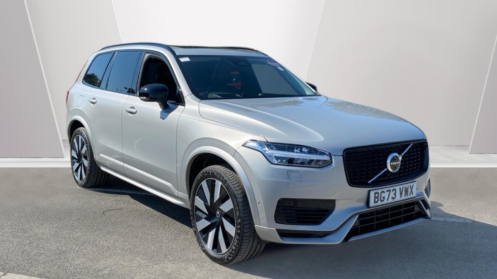 Volvo XC90 2.0 T8 [455] RC PHEV Ultimate Dark 5dr AWD Gtron Estate - Image 1