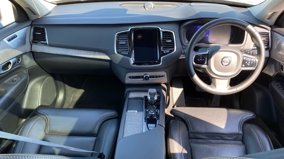 Volvo XC90 2.0 T8 [455] RC PHEV Ultimate Dark 5dr AWD Gtron Estate - Image 5