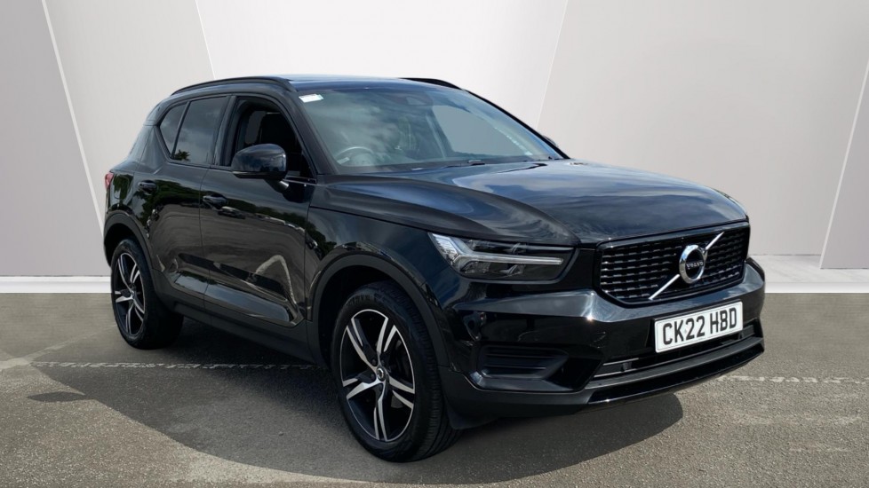 Volvo XC40 1.5 T3 [163] R DESIGN 5dr Geartronic Petrol Estate - Image 1