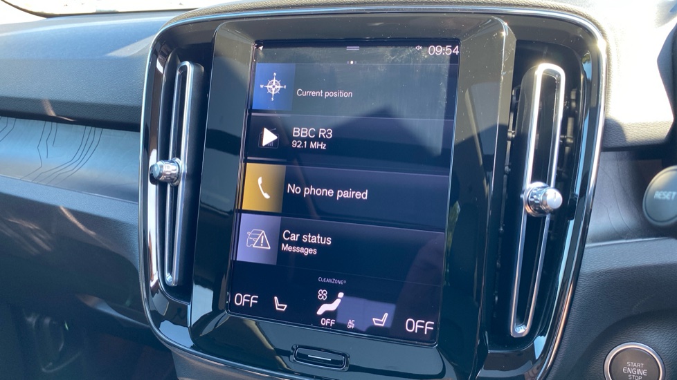 Volvo XC40 1.5 T5 Recharge PHEV Ultimate Dark 5dr Auto Estate - Image 12