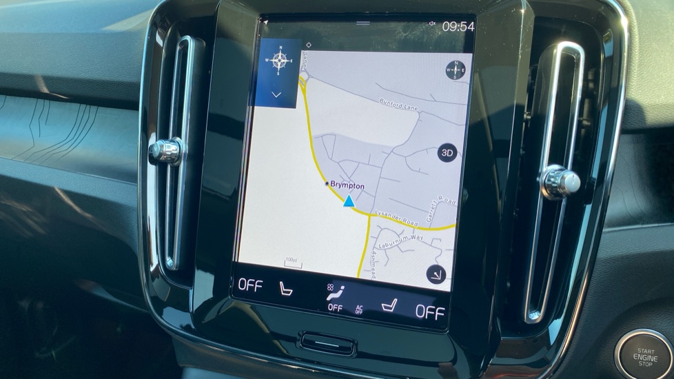 Volvo XC40 1.5 T5 Recharge PHEV Ultimate Dark 5dr Auto Estate - Image 18