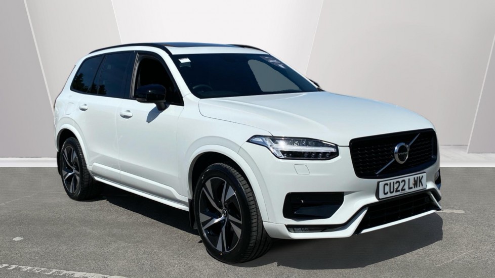 Volvo XC90 2.0 B5D [235] R DESIGN 5dr AWD Geartronic Diesel Estate - Image 1