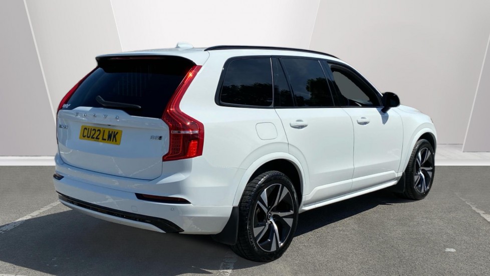 Volvo XC90 2.0 B5D [235] R DESIGN 5dr AWD Geartronic Diesel Estate - Image 2