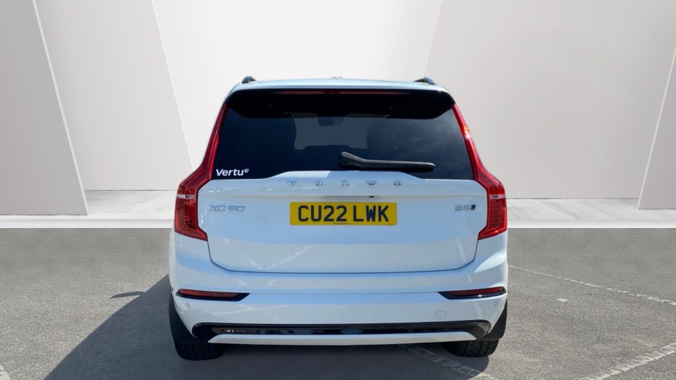 Volvo XC90 2.0 B5D [235] R DESIGN 5dr AWD Geartronic Diesel Estate - Image 7
