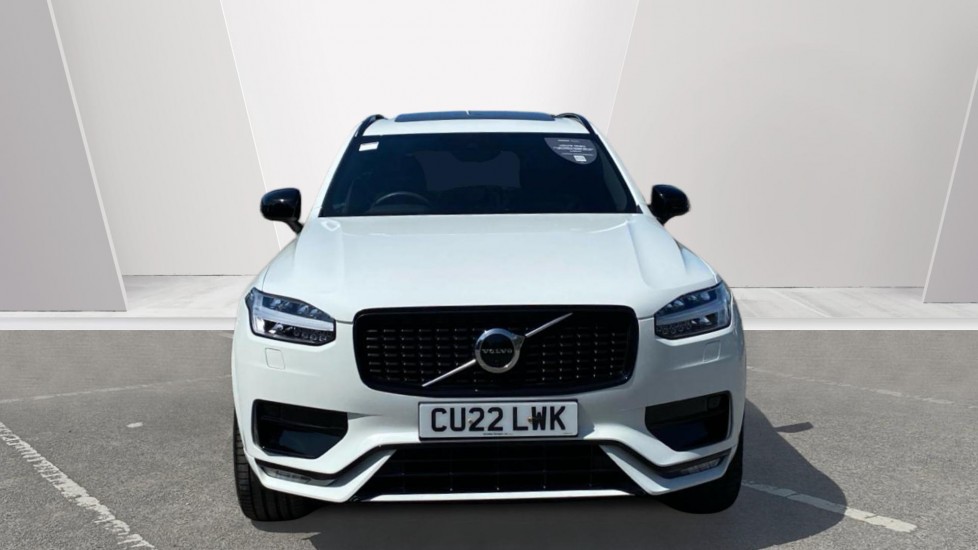 Volvo XC90 2.0 B5D [235] R DESIGN 5dr AWD Geartronic Diesel Estate - Image 8
