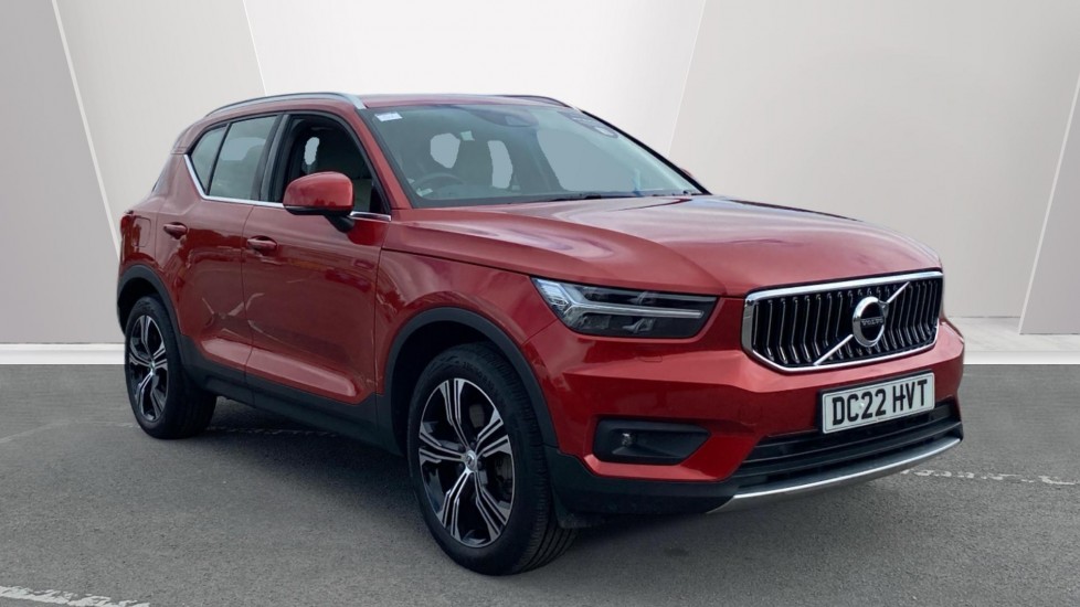 Volvo XC40 1.5 T5 Recharge PHEV Inscription Pro 5dr Auto Estate - Image 1