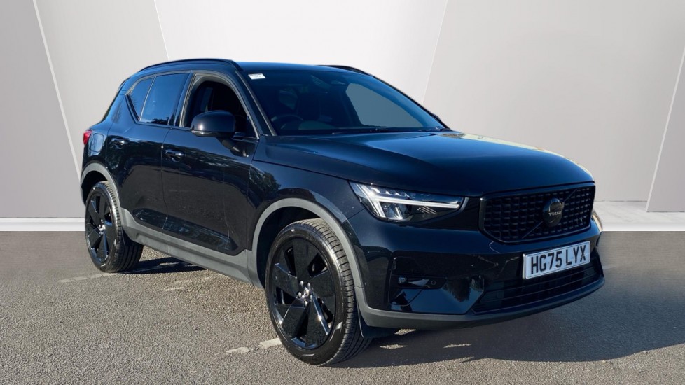 Volvo XC40 2.0 B3P Plus Black Edition 5dr Auto Petrol Estate - Image 1