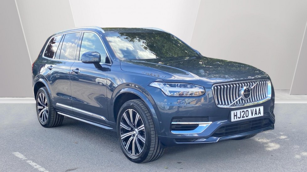 2020 Volvo XC90