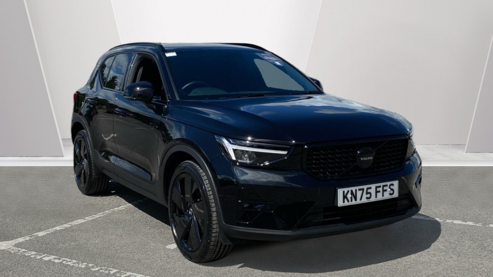 Volvo XC40 2.0 B4P Plus Black Edition 5dr Auto Petrol Estate - Image 1