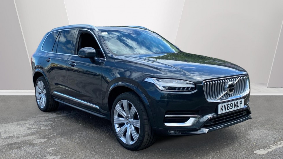 Volvo XC90 2.0 T5 [250] Inscription Pro 5dr AWD Gtron Petrol Estate - Image 1