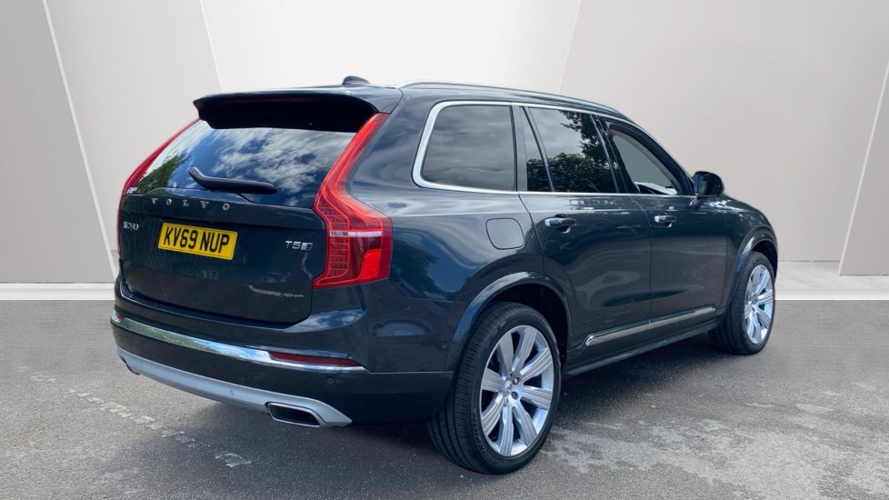 Volvo XC90 2.0 T5 [250] Inscription Pro 5dr AWD Gtron Petrol Estate - Image 2