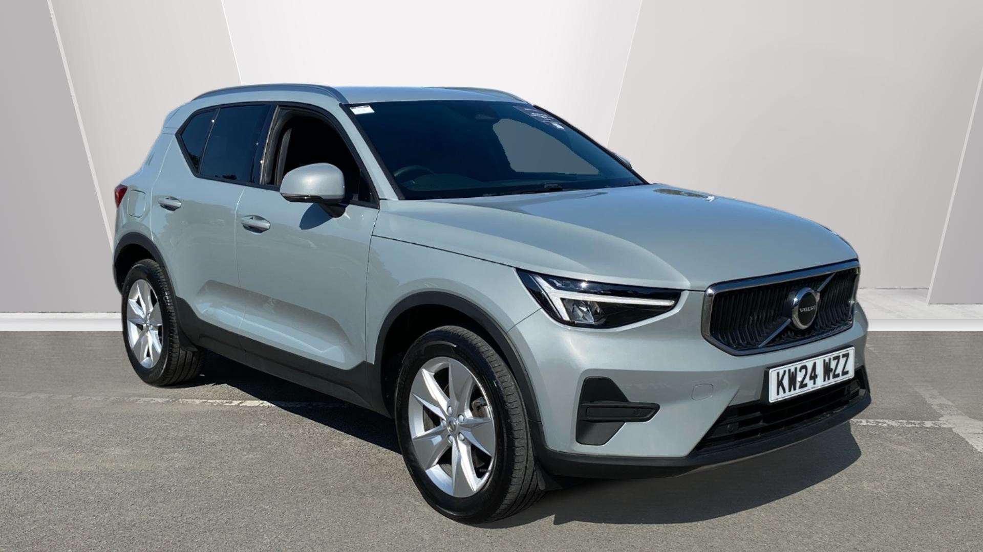 Volvo XC40 dealer public-web source image