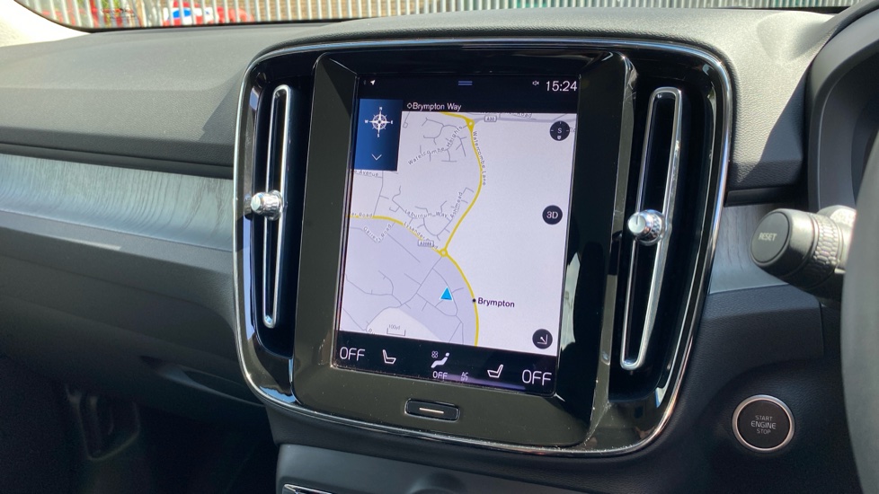 Volvo XC40 1.5 T5 Recharge PHEV Inscription Pro 5dr Auto Estate - Image 18