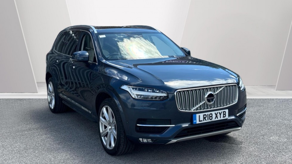 Volvo XC90 2.0 D5 PowerPulse Inscription Pro 5dr AWD G tronic Diesel Estate - Image 1