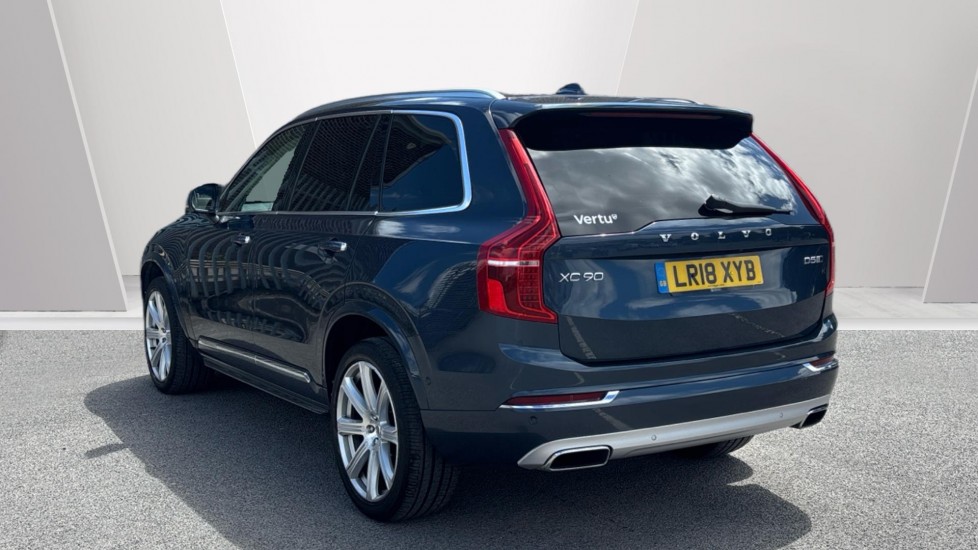 Volvo XC90 2.0 D5 PowerPulse Inscription Pro 5dr AWD G tronic Diesel Estate - Image 2