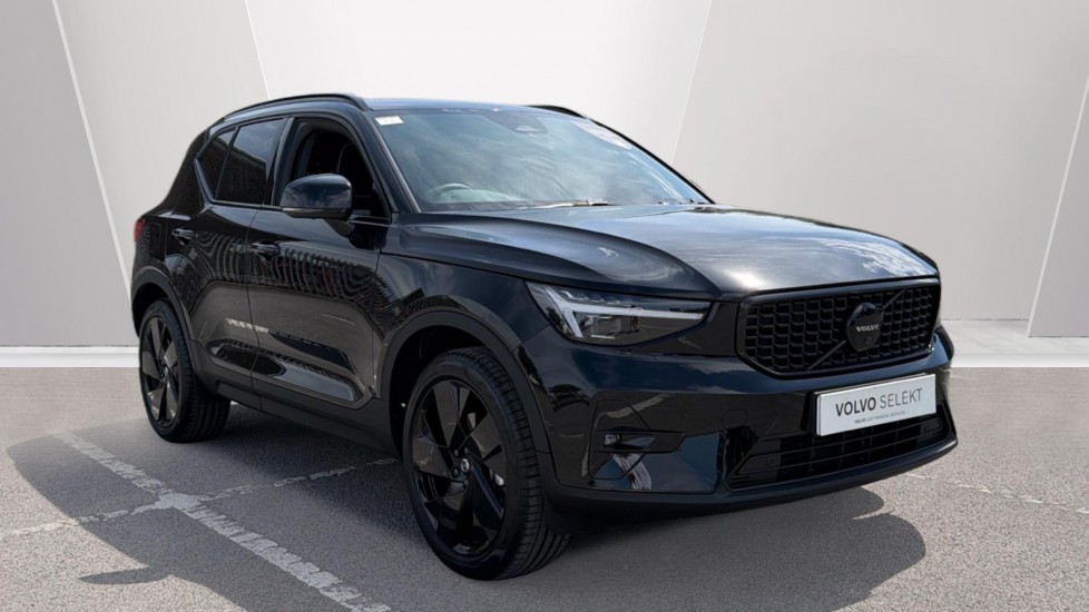 Volvo XC40 2.0 B4P Plus Black Edition 5dr Auto Petrol Estate - Image 1