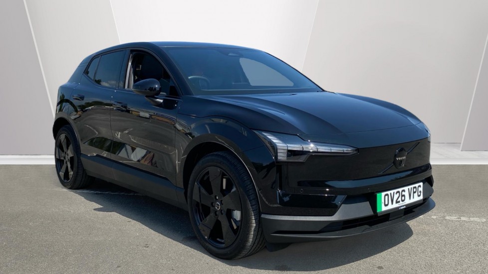 Volvo EX30 315kW P8 Ultra Black Edition 69kWh 5dr AWD Auto Electric Estate - Image 1