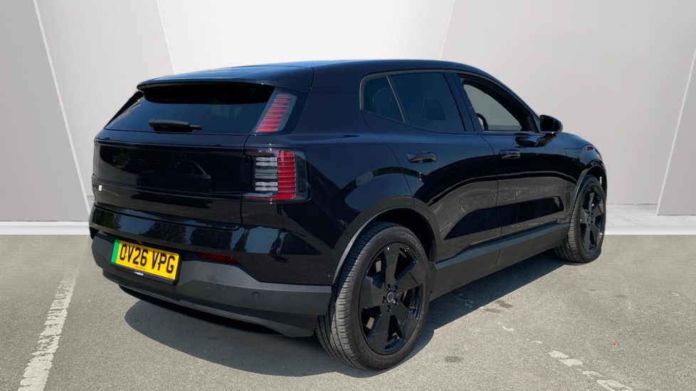 Volvo EX30 315kW P8 Ultra Black Edition 69kWh 5dr AWD Auto Electric Estate - Image 2