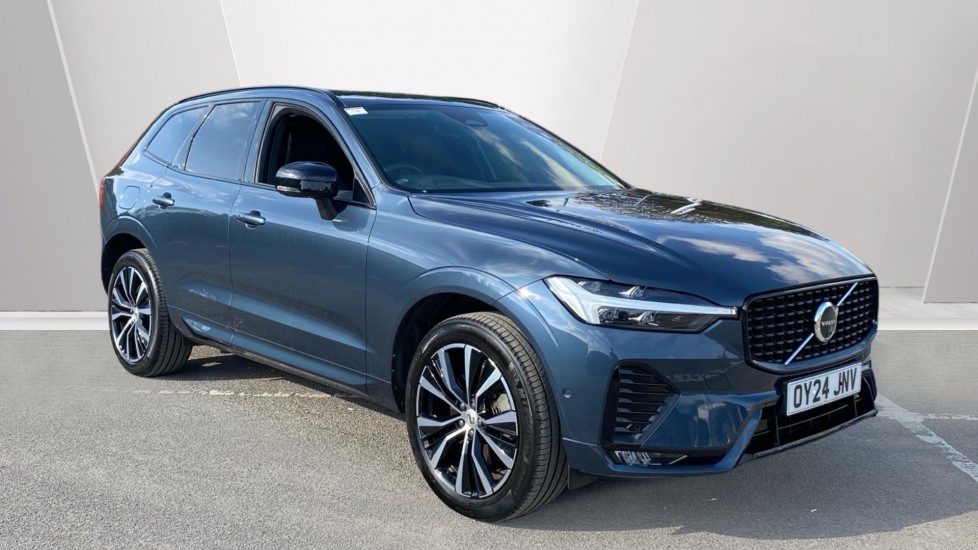 Volvo XC60 2.0 B5P Plus Dark 5dr AWD Geartronic Petrol Estate - Image 1