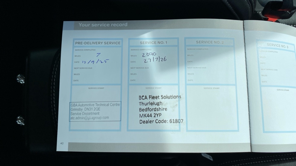Volvo XC40 2.0 B3P Ultra Dark 5dr Auto Petrol Estate - Image 15