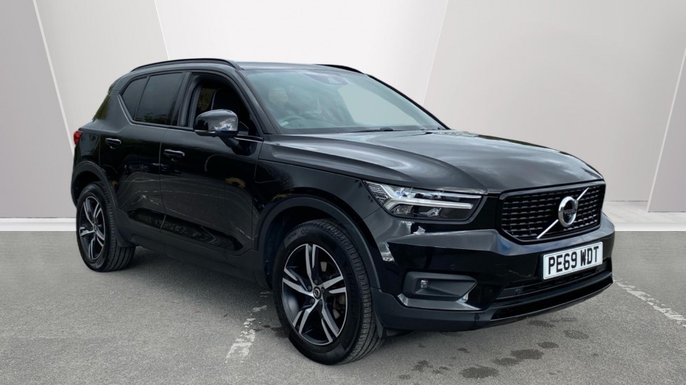 Volvo XC40 1.5 T3 [163] R DESIGN 5dr Petrol Estate - Image 1